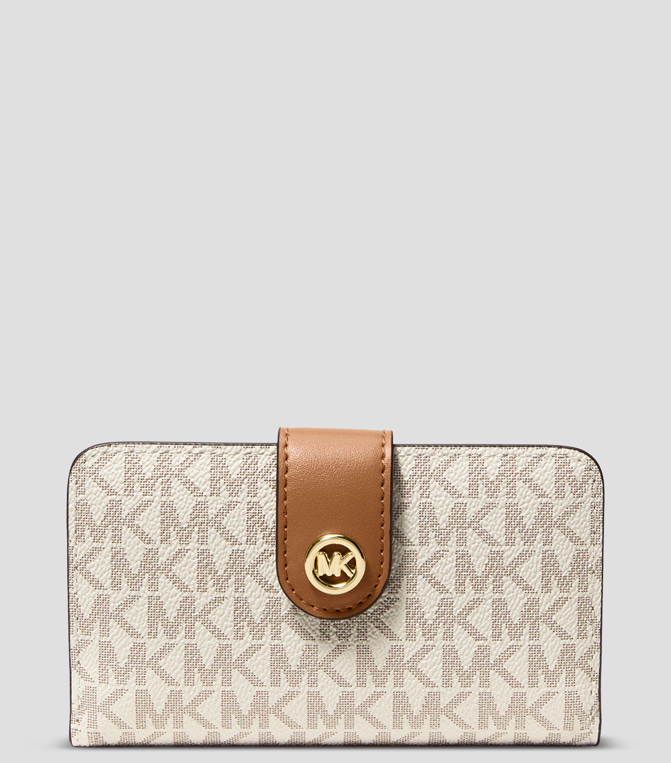 Cartera estampada Mujer